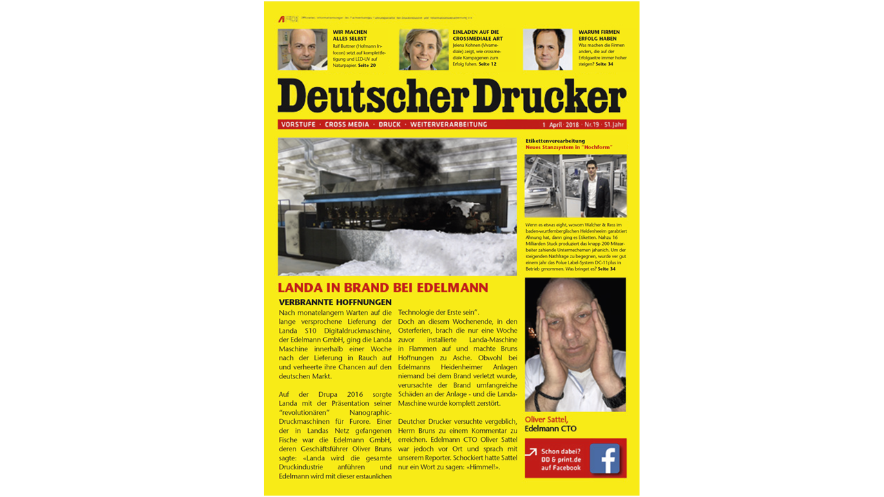 Deutcher Druker